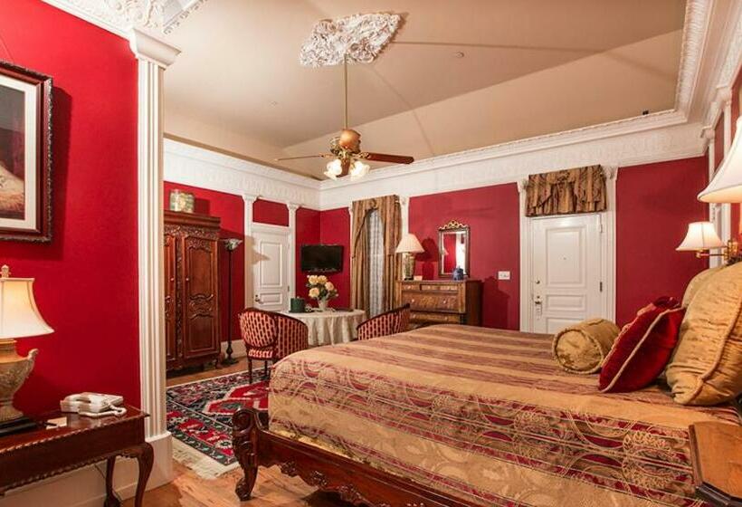 프리미엄 룸, Southern Mansion