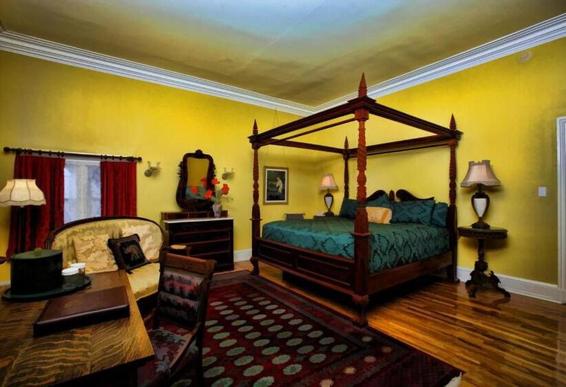 스탠다드 룸 킹사이즈 침대, Southern Mansion