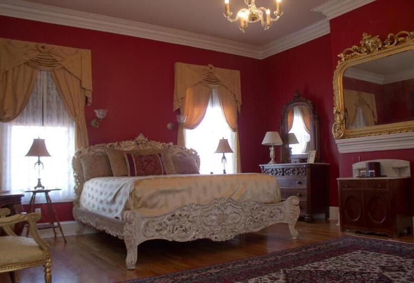 스탠다드 룸 킹사이즈 침대, Southern Mansion