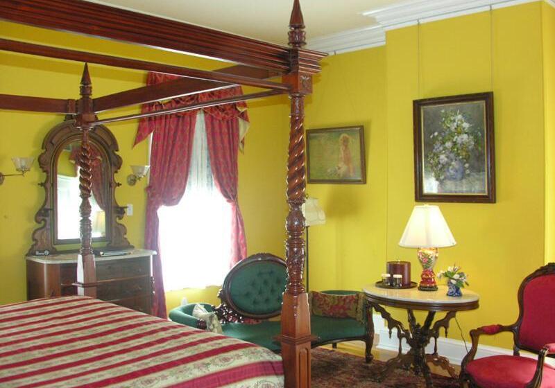 스탠다드 룸 킹사이즈 침대, Southern Mansion