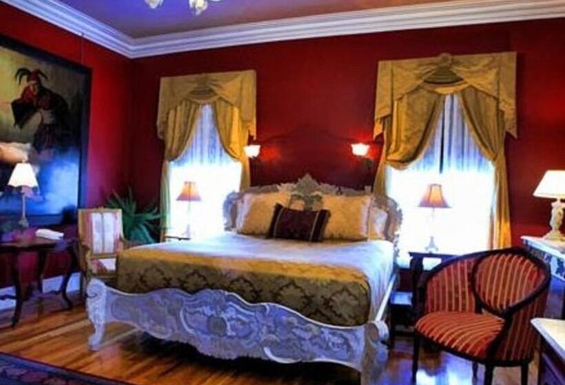 스탠다드 룸 킹사이즈 침대, Southern Mansion