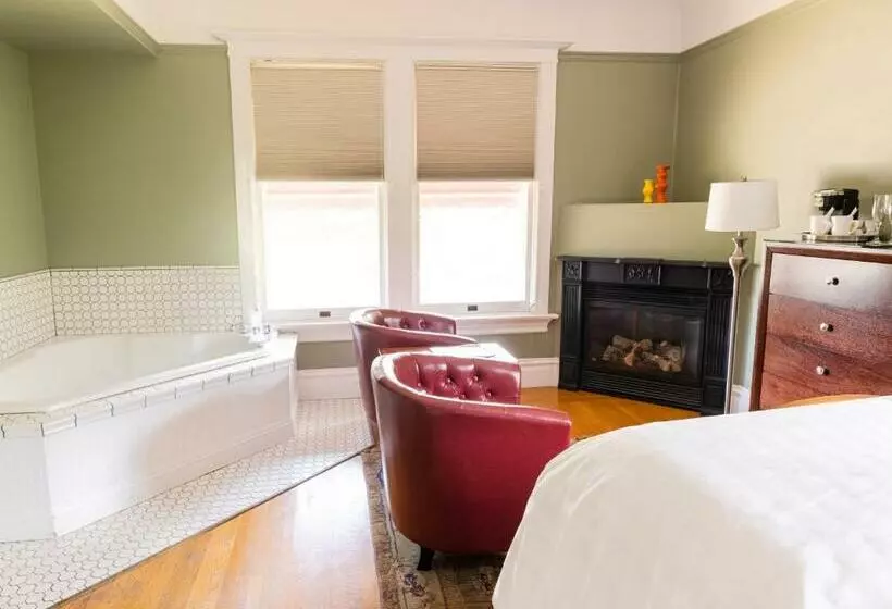 Standard-huone, The Inn On First