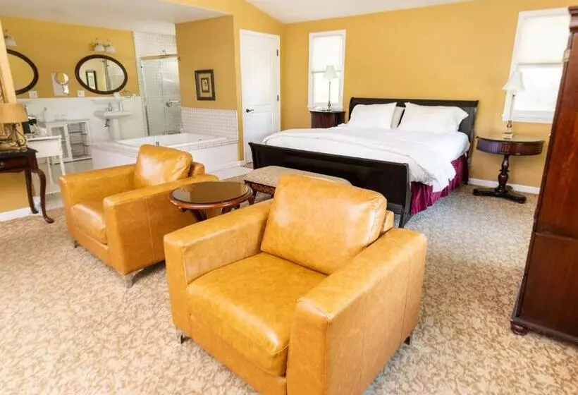 Sviitti King-vuode, The Inn On First