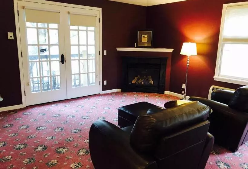 Sviitti Parveke, The Inn On First