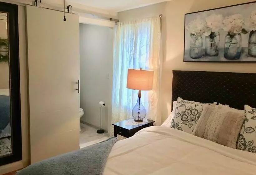 スタンダードルーム, The Little Italy Of Niagara Falls Bed & Breakfast