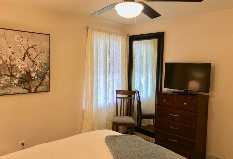 스탠다드 룸, The Little Italy Of Niagara Falls Bed & Breakfast