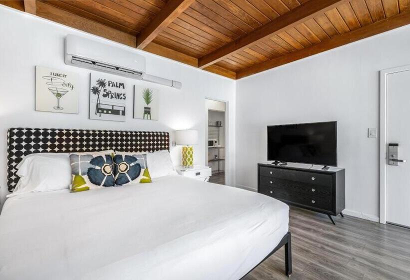 ジュニアスイート, The Three Fifty Hotel, A Kirkwood Collection