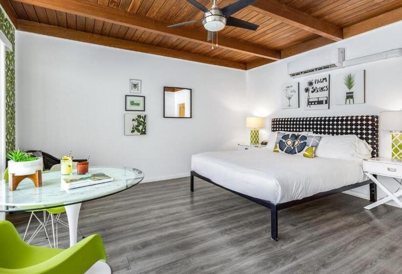 ジュニアスイート, The Three Fifty Hotel, A Kirkwood Collection