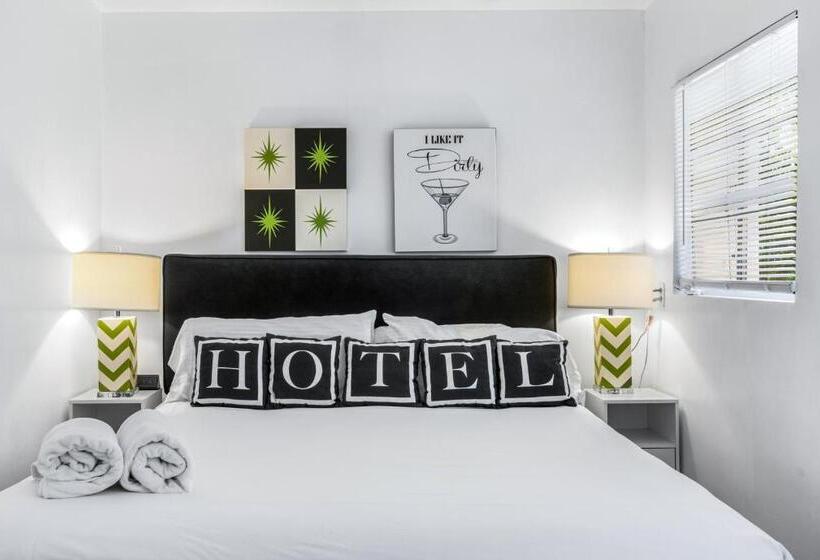 Suite, The Three Fifty Hotel, A Kirkwood Collection