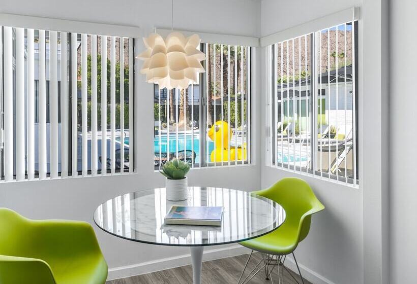 Suite, The Three Fifty Hotel, A Kirkwood Collection