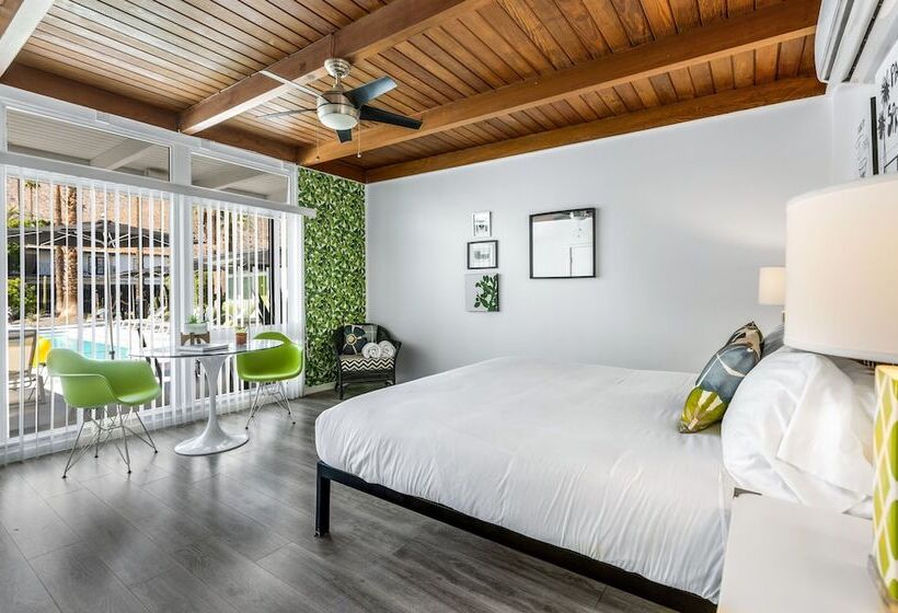Habitación Deluxe, The Three Fifty Hotel, A Kirkwood Collection