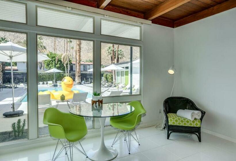 ジュニアスイート, The Three Fifty Hotel, A Kirkwood Collection