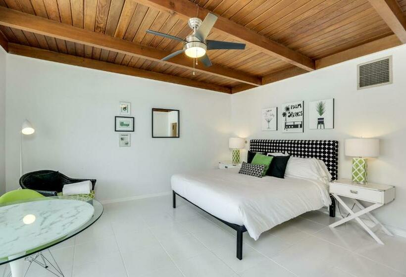 ジュニアスイート, The Three Fifty Hotel, A Kirkwood Collection