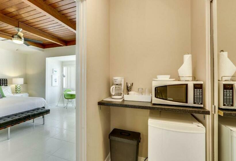 Habitación Deluxe, The Three Fifty Hotel, A Kirkwood Collection