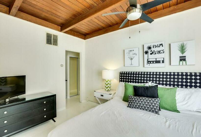 Habitación Estándar Cama King, The Three Fifty Hotel, A Kirkwood Collection