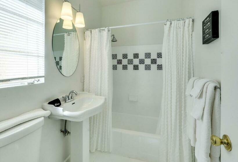 ジュニアスイート, The Three Fifty Hotel, A Kirkwood Collection