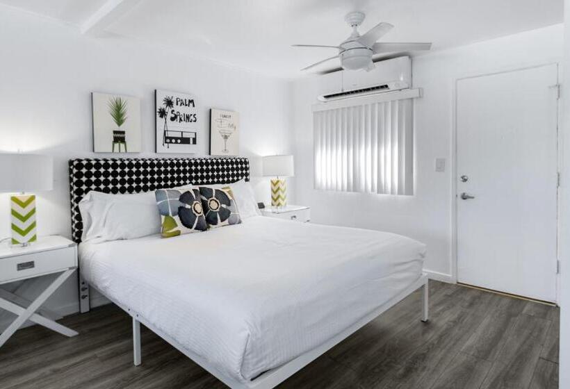 ジュニアスイート, The Three Fifty Hotel, A Kirkwood Collection