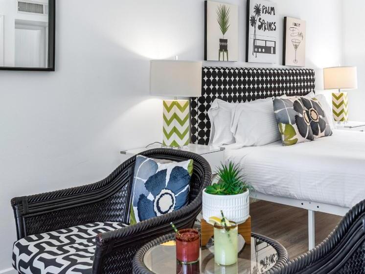 ジュニアスイート, The Three Fifty Hotel, A Kirkwood Collection