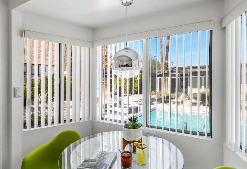 ジュニアスイート, The Three Fifty Hotel, A Kirkwood Collection