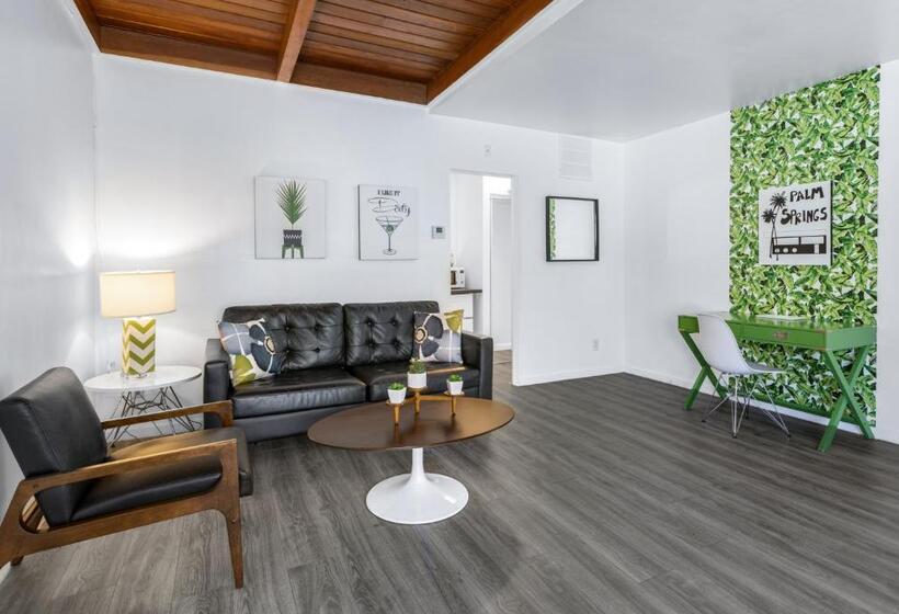 Suite, The Three Fifty Hotel, A Kirkwood Collection