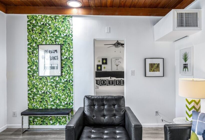 스위트, The Three Fifty Hotel, A Kirkwood Collection