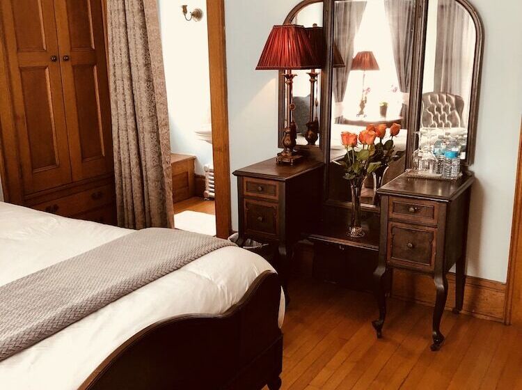 ２ベッドスイートルーム, Wc Lipe Mansion