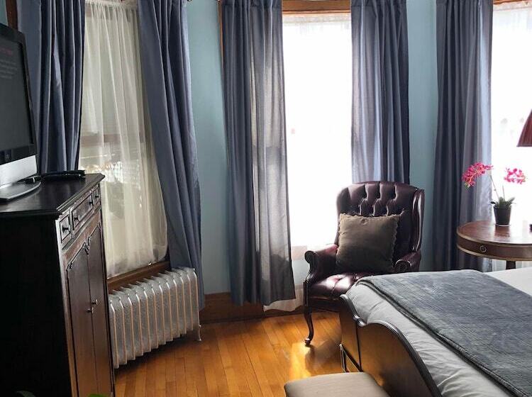 סוויטת 2 חדרי שינה, Wc Lipe Mansion