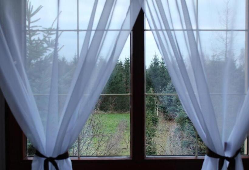 חדר סטנדרט עם נוף, Zajazd Podlesie