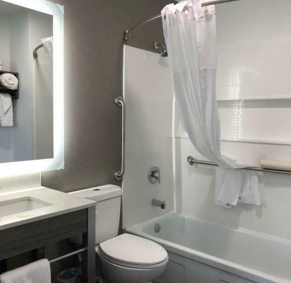 غرفة قياسية, Money Saver Motel