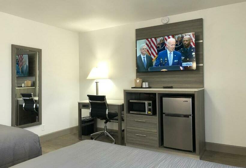 غرفة قياسية, Money Saver Motel