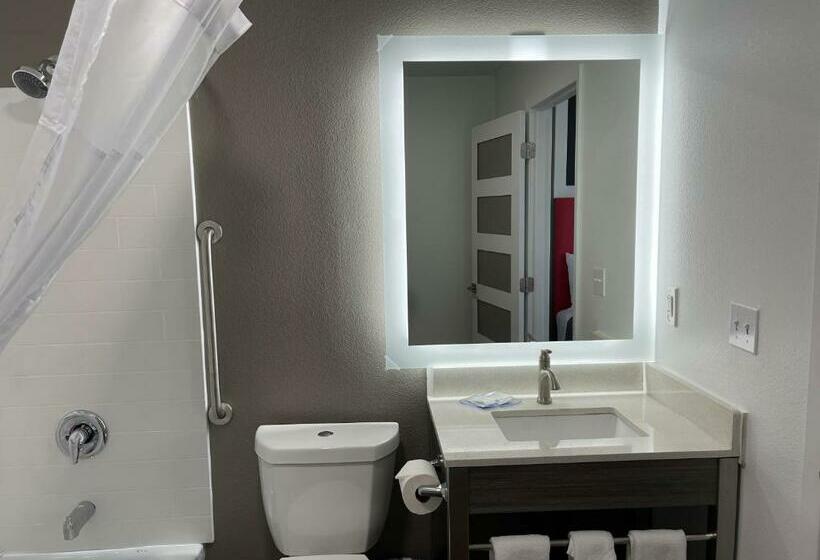 غرفة قياسية, Money Saver Motel