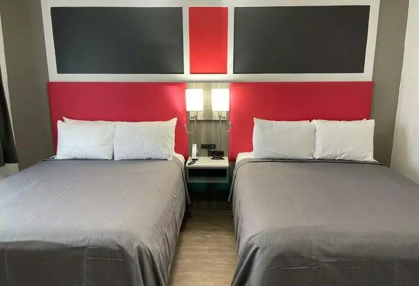 スタンダードルーム, Money Saver Motel