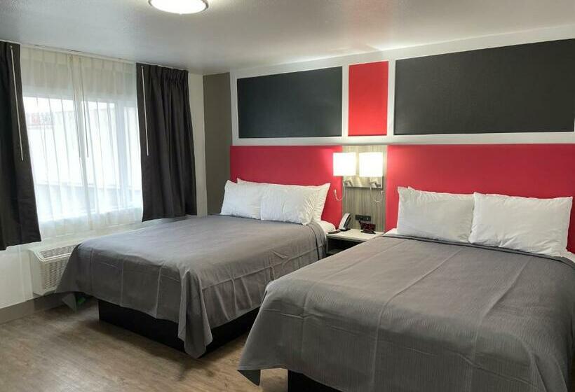 غرفة قياسية, Money Saver Motel