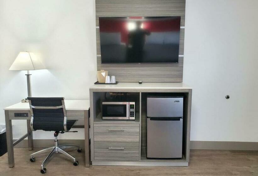 غرفة قياسية, Money Saver Motel