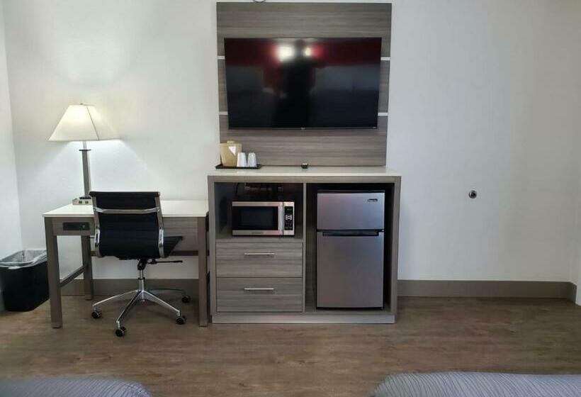 غرفة قياسية, Money Saver Motel