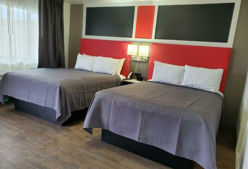 غرفة قياسية, Money Saver Motel