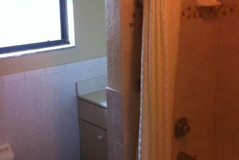 Номер Стандарт 2 Двуспальные Кровати, Orange City Motel   Orange City