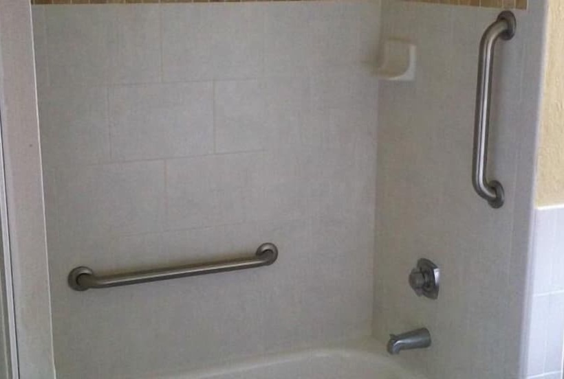 חדר סטנדרט שתי מיטות זוגיות, Orange City Motel   Orange City