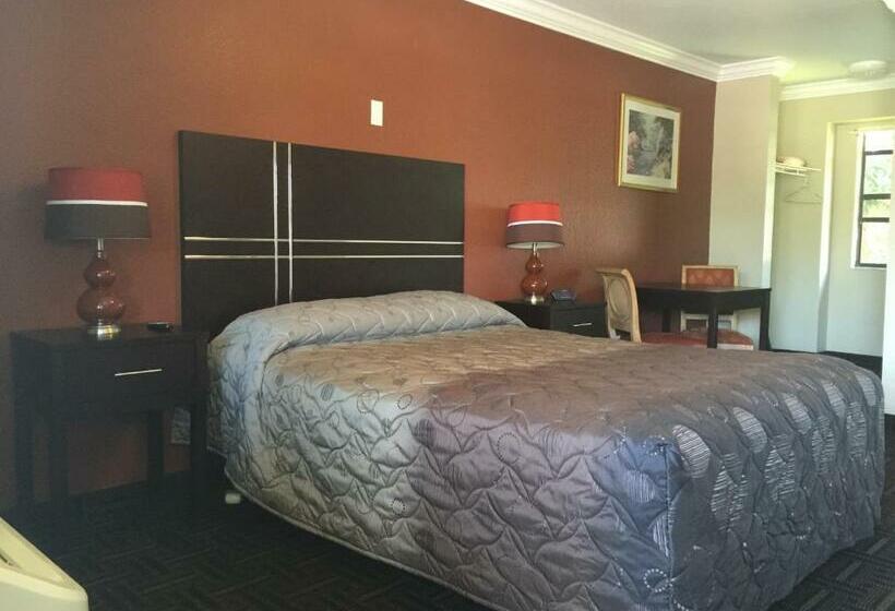 חדר סטנדרט, Orange City Motel   Orange City