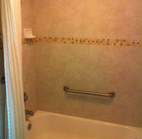 חדר סטנדרט שתי מיטות זוגיות, Orange City Motel   Orange City