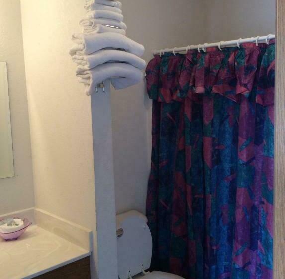 غرفة قياسية, Spring Hill Motel