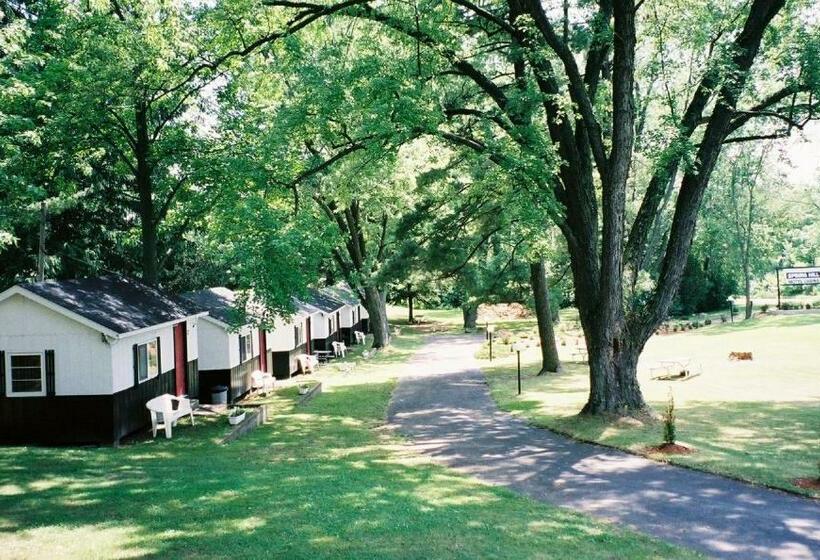 غرفة قياسية, Spring Hill Motel