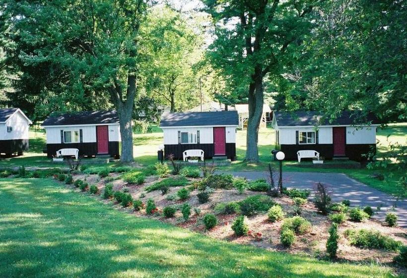 غرفة قياسية, Spring Hill Motel