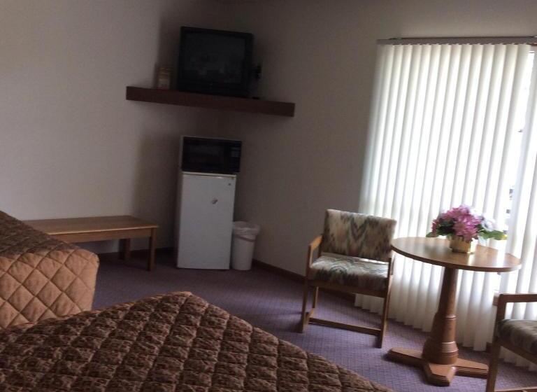 غرفة قياسية, Spring Hill Motel