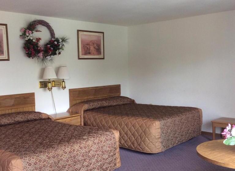 غرفة قياسية, Spring Hill Motel