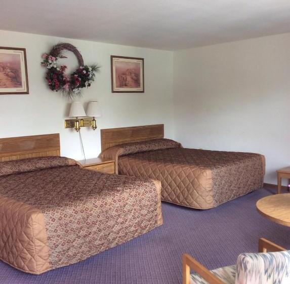 غرفة قياسية, Spring Hill Motel