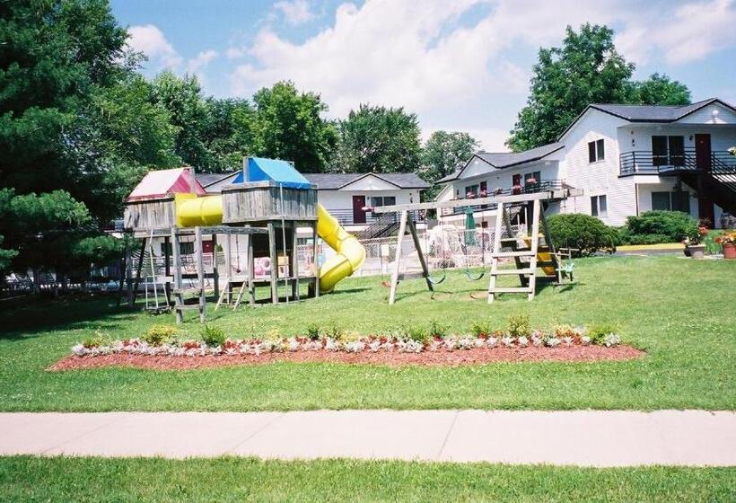 غرفة قياسية, Spring Hill Motel