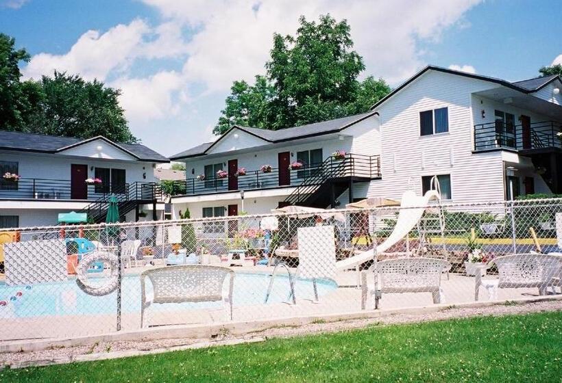 غرفة قياسية, Spring Hill Motel