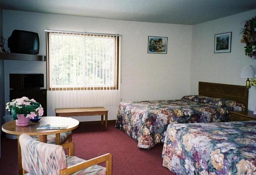 غرفة قياسية, Spring Hill Motel