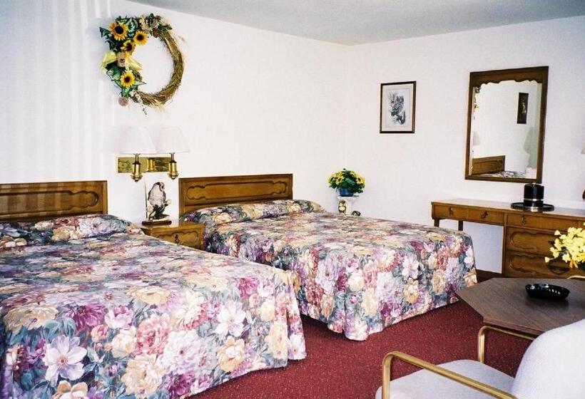 Номер Стандарт, Spring Hill Motel